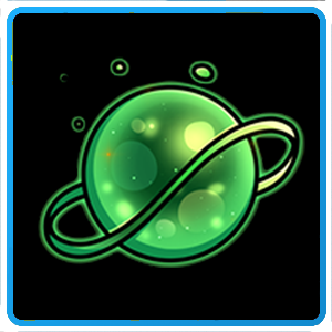 Green Sprite material