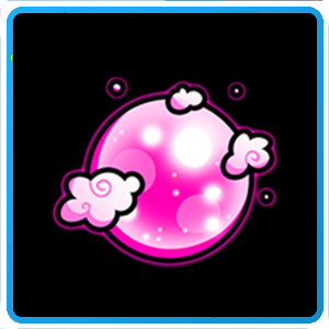 Pink Sprite material