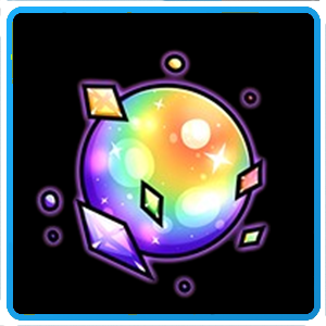Rainbow Sprite material