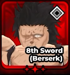 Retrato de la unidad 8th Sword Berserk