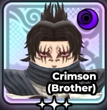 Retrato de la unidad Crimson Brother