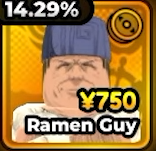 Retrato de la unidad Ramen Guy