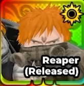Retrato de la unidad Reaper Released