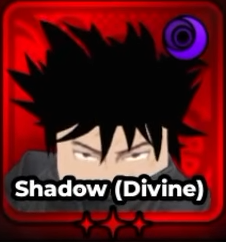 Retrato de la unidad Shadow Divine