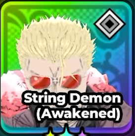 Retrato de la unidad String Demon Awakened