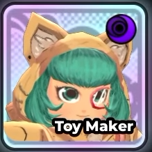 Retrato de la unidad Toy Maker